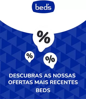 Catálogo Beds em Ponte de Lima | Ofertas Beds | 2026-03-18T00:00:00.000Z - 2027-09-30T00:00:00.000Z