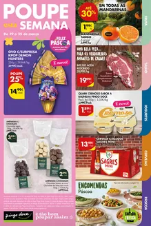 Catálogo Pingo Doce em Carregueira | Folheto Poupe Esta Semana Açores | 2026-03-19T00:00:00.000Z - 2026-03-25T00:00:00.000Z