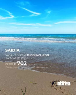 Catálogo Abreu em Loures | Saïdia | 2026-03-19T00:00:00.000Z - 2026-04-02T00:00:00.000Z