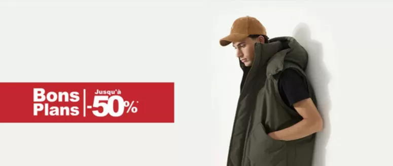 Catálogo Chevignon em Almancil | -50%  | 2026-03-19T00:00:00.000Z - 2026-04-02T00:00:00.000Z