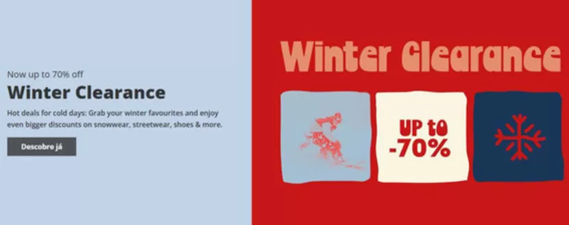 Catálogo Blue Tomato em Almancil | Promoções | 2026-03-19T00:00:00.000Z - 2026-04-02T00:00:00.000Z