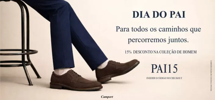 Catálogo Camport em Almancil | 15% Desconto | 2026-03-19T00:00:00.000Z - 2026-03-19T00:00:00.000Z