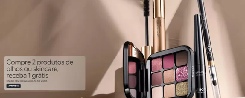 Catálogo KIKO em Verderena | Promoção | 2026-03-19T00:00:00.000Z - 2026-03-29T00:00:00.000Z