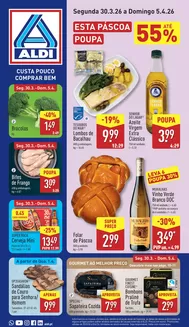 Catálogo Aldi em Coimbra | Folheto Aldi | 2026-03-30T00:00:00.000Z - 2026-04-05T00:00:00.000Z