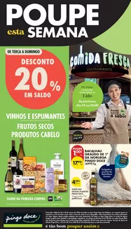 Catálogo Pingo Doce em Vila Mou | Folheto Poupe Esta Semana Madeira | 2026-03-24T00:00:00.000Z - 2026-03-30T00:00:00.000Z