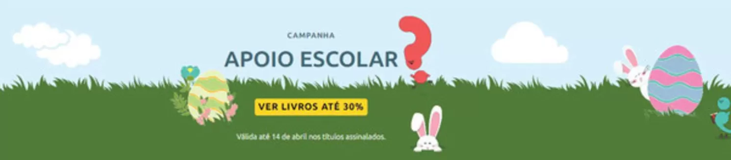 Catálogo Bertrand em Braga | Ver Livros Até 30% | 2026-03-24T00:00:00.000Z - 2026-04-14T00:00:00.000Z