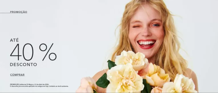 Catálogo Douglas | Até 40% Desconto | 2026-03-24T00:00:00.000Z - 2026-04-12T00:00:00.000Z