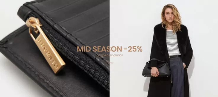 Catálogo Decenio em Porto | Mid Season -25% | 2026-03-24T00:00:00.000Z - 2026-04-07T00:00:00.000Z