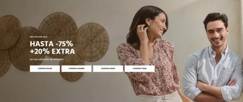 Catálogo Fifty Factory em Porto | Hasta -75% +20% extra | 2026-03-24T00:00:00.000Z - 2026-03-25T00:00:00.000Z