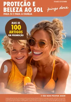 Catálogo Pingo Doce em Donai | Folheto Solares 2026 | 2026-03-25T00:00:00.000Z - 2026-09-28T00:00:00.000Z