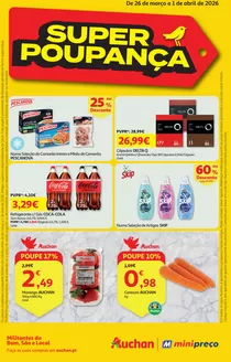 Catálogo Minipreço em Vila Nova de Gaia | Folheto Minipreço | 2026-03-26T00:00:00.000Z - 2026-04-01T00:00:00.000Z