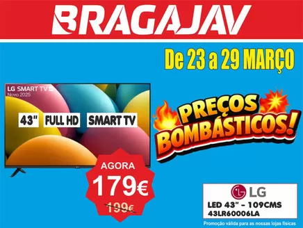 Catálogo BragaJAV em Chaves | Preços bombásticos ! | 2026-03-26T00:00:00.000Z - 2026-04-29T00:00:00.000Z