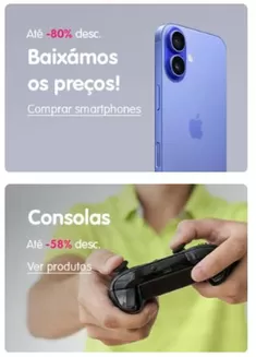 Catálogo Cash Converters em Setúbal | Promoções | 2026-03-30T00:00:00.000Z - 2026-04-13T00:00:00.000Z