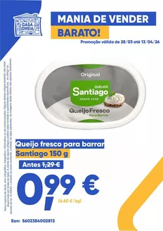 Catálogo Casa Cheia em Sintra | Santiago | 2026-03-31T00:00:00.000Z - 2026-04-13T00:00:00.000Z