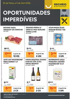 Catálogo Recheio em Sintra | Recheio Oportunidades Imperdíveis | 2026-03-31T00:00:00.000Z - 2026-04-05T00:00:00.000Z