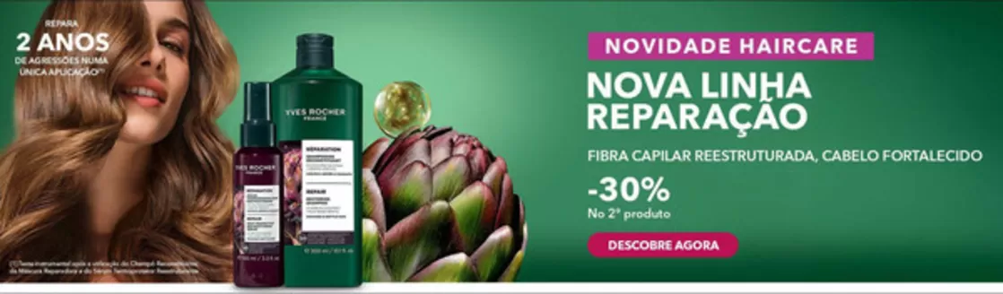 Catálogo Yves Rocher | Promoções | 2026-03-31T00:00:00.000Z - 2026-04-14T00:00:00.000Z