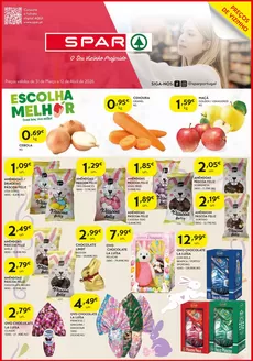 Catálogo SPAR em Sintra | Melhores ofertas para todos os clientes | 2026-03-31T00:00:00.000Z - 2026-04-12T00:00:00.000Z