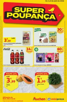 Catálogo Minipreço em Vila Nova de Gaia | Folheto Minipreço | 2026-04-02T00:00:00.000Z - 2026-04-08T00:00:00.000Z