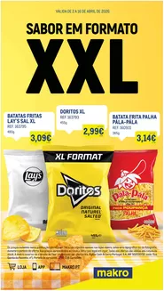 Catálogo Makro em Vila Nova de Gaia | Monofolha Matutis | 2026-04-02T00:00:00.000Z - 2026-04-16T00:00:00.000Z