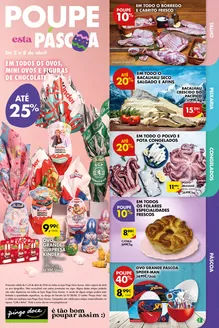 Catálogo Pingo Doce em Vila Nova de Gaia | Folheto Poupe Esta Semana Açores | 2026-04-02T00:00:00.000Z - 2026-04-08T00:00:00.000Z
