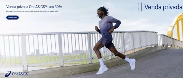 Catálogo Asics em São João da Madeira | Até -30%  | 2026-04-02T00:00:00.000Z - 2026-04-16T00:00:00.000Z