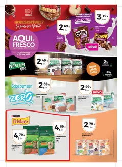 Catálogo Aqui é Fresco em Braga | Monofolha Nestlé | 2026-04-03T00:00:00.000Z - 2026-04-05T00:00:00.000Z