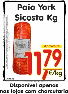 Catálogo Casa Cheia em Braga | Paio York Sicosta | 2026-04-03T00:00:00.000Z - 2026-04-08T00:00:00.000Z
