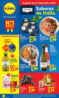 Catálogo Lidl em Braga | A partir de 0604 | 2026-04-03T00:00:00.000Z - 2026-04-12T00:00:00.000Z