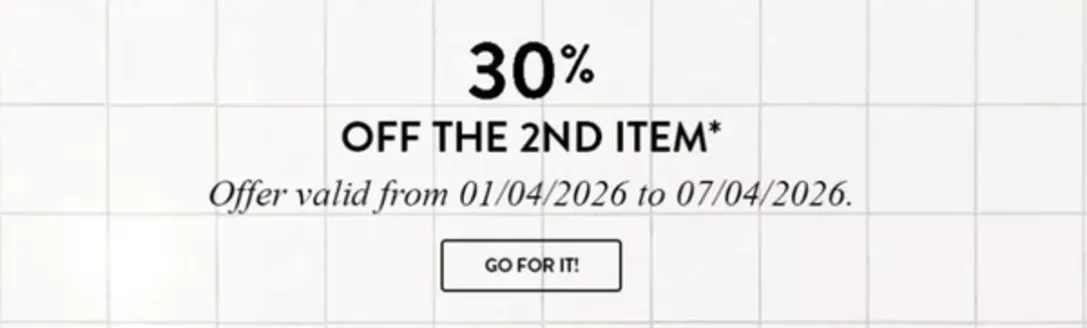 Catálogo Promod em Amadora | 30% | 2026-04-03T00:00:00.000Z - 2026-04-07T00:00:00.000Z