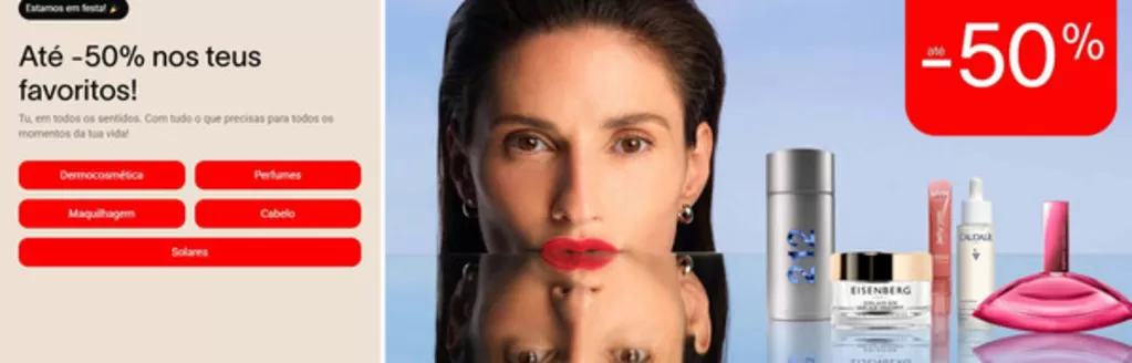 Catálogo Perfumes & Companhia em Guia (ALBUFEIRA) | Até -50% | 2026-04-03T00:00:00.000Z - 2026-04-30T00:00:00.000Z