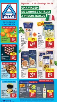 Catálogo Aldi | Folheto Aldi | 2026-04-13T00:00:00.000Z - 2026-04-19T00:00:00.000Z