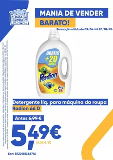 Catálogo Casa Cheia | Melhores ofertas e descontos | 2026-04-03T00:00:00.000Z - 2026-04-20T00:00:00.000Z