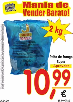 Catálogo Casa Cheia em Vidais | Peito de frango Super | 2026-04-08T00:00:00.000Z - 2026-04-20T00:00:00.000Z