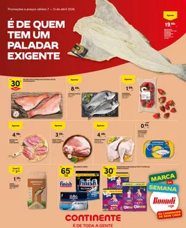 Catálogo Continente Bom dia em Vidais | Madeira: Folheto Semanal | 2026-04-08T00:00:00.000Z - 2026-04-13T00:00:00.000Z