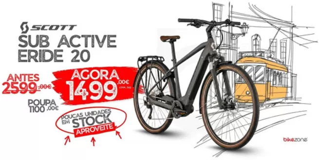 Catálogo Bike Zone em Lamego | Promoções | 2026-04-08T00:00:00.000Z - 2026-04-22T00:00:00.000Z