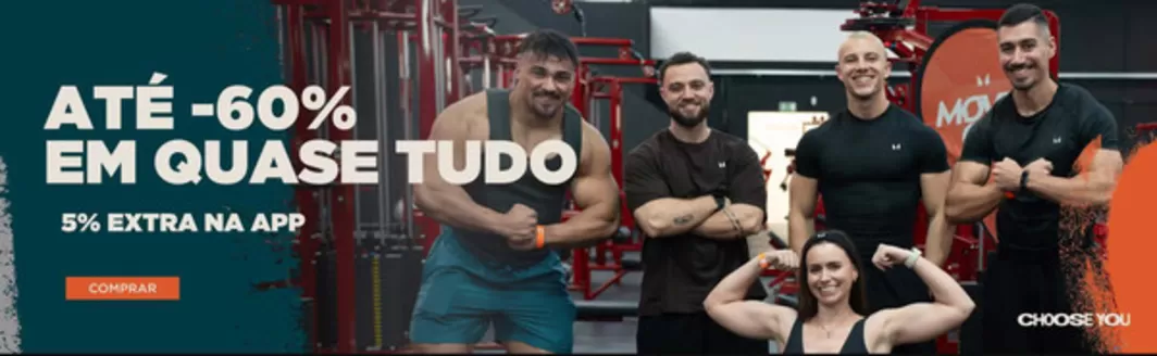 Catálogo MyProtein em Lamego | Até -60% | 2026-04-08T00:00:00.000Z - 2026-04-22T00:00:00.000Z