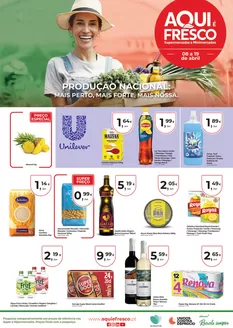 Catálogo Aqui é Fresco em Vidais | Folheto Produção Nacional | 2026-04-08T00:00:00.000Z - 2026-04-19T00:00:00.000Z