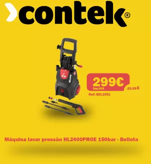 Catálogo Contek em Vermelha | Promoçõe | 2026-04-09T00:00:00.000Z - 2026-04-23T00:00:00.000Z