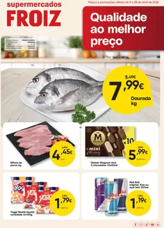 Catálogo Froiz | Super FROIZ | 2026-04-09T00:00:00.000Z - 2026-04-28T00:00:00.000Z