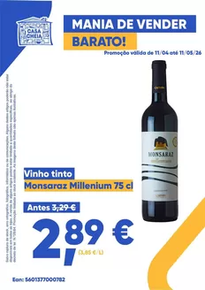 Catálogo Casa Cheia | Melhores ofertas para todos os caçadores de pechinchas | 2026-04-11T00:00:00.000Z - 2026-05-11T00:00:00.000Z