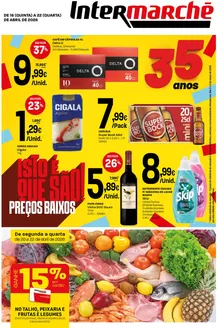 Catálogo Intermarché em Ventosa | Intermarché | 2026-04-16T00:00:00.000Z - 2026-04-22T00:00:00.000Z