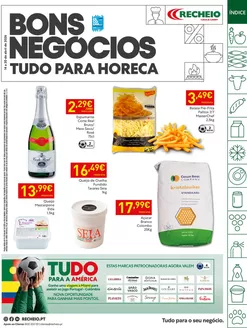 Catálogo Recheio | Recheio Horeca Bons Negócios Madeira | 2026-04-14T00:00:00.000Z - 2026-04-20T00:00:00.000Z