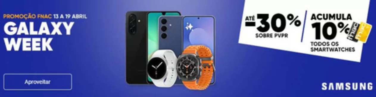 Catálogo Fnac | Promoções | 2026-04-14T00:00:00.000Z - 2026-04-19T00:00:00.000Z