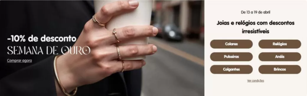 Catálogo Cash Converters em Santa Cruz | -10% de desconto | 2026-04-14T00:00:00.000Z - 2026-04-19T00:00:00.000Z