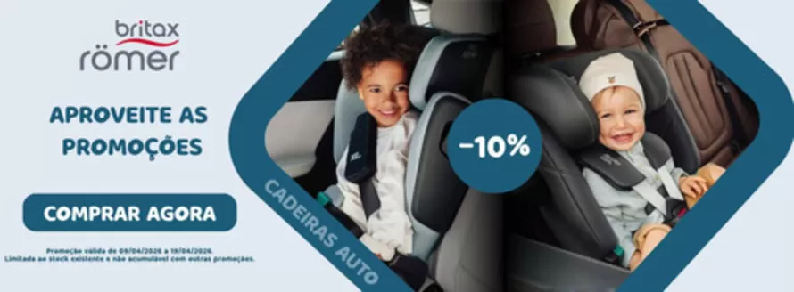 Catálogo bybebé em Vila Nova de Gaia | -10% | 2026-04-15T00:00:00.000Z - 2026-04-19T00:00:00.000Z