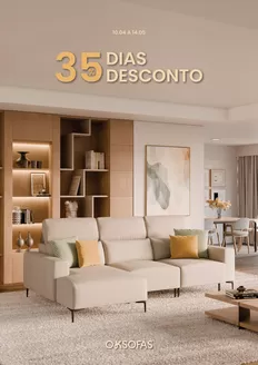 Catálogo OKsofás em Silvares (Tondela) | Folheto 35 dias 35 desconto | 2026-04-15T00:00:00.000Z - 2026-05-14T00:00:00.000Z