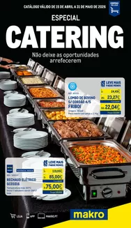 Catálogo Makro em Carvoeiro (Santarém) | Especial Catering | 2026-04-16T00:00:00.000Z - 2026-05-31T00:00:00.000Z