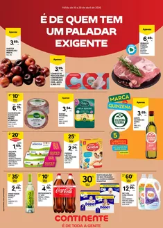 Catálogo Continente Bom dia em Carvoeiro (Santarém) | Açores: Folheto Quinzenal | 2026-04-16T00:00:00.000Z - 2026-04-29T00:00:00.000Z