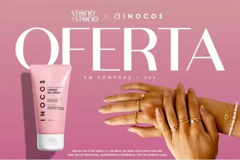 Catálogo Stone by Stone em Fiães (Santa Maria da Feira) | Oferta | 2026-04-16T00:00:00.000Z - 2026-05-03T00:00:00.000Z