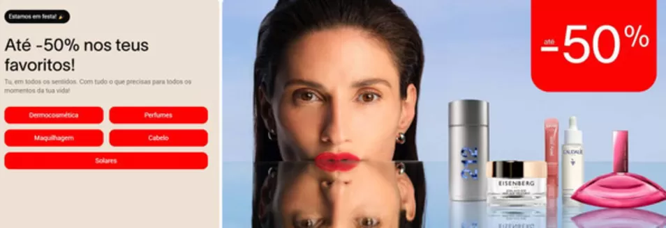 Catálogo Perfumaria Barreiros Faria em Vila Nova de Gaia | Até -50%  | 2026-04-16T00:00:00.000Z - 2026-04-30T00:00:00.000Z